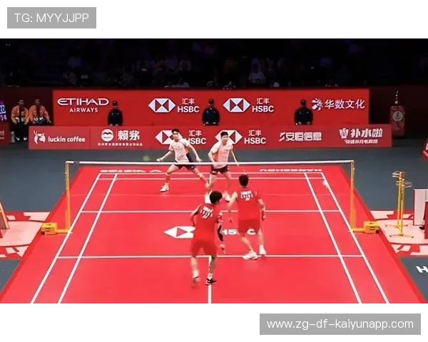 世界羽联大赛爆冷不断引人关注—赛事热度背后的商业机会 世界羽联大赛爆冷不断引人关注—赛事热度背后的商业机会