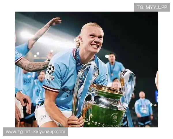 哈兰德再度迎来世界杯考验，曼城前锋准备好面对全球顶尖